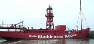 website Radio Waddenzee